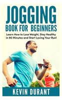 Jogging Book For Beginners