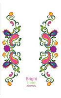 Bright Line Journal: A Daily Food Planner to Organize and Track Your Meals, Ble Weight Loss Program, 180 Days, 91 Pages - Soft Cover 4