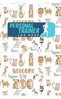 Personal Trainer Log Book