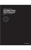 Minimalitsic Isometric SketchBook