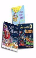 Illinois Books for Kids Gift Set