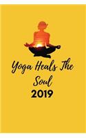 Yoga Heals the Soul 2019