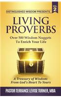 Distinguished Wisdom Presents. . . Living Proverbs-Vol.2