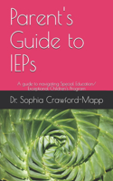 Parent's Guide to IEPs