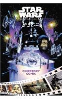 Star Wars: The Empire Strikes Back Cinestory Comic