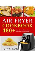 Air Fryer Cookbook