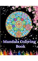 Mandala Coloring Book