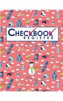 Checkbook Register: (206 Checkbook Register)