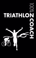 Triathlon Coach Notebook
