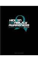 Hidden Disability Awareness - Polycystic Kidney Disease Awareness