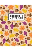 Cornell Notes Notebook