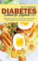 Diabetes Cookbook for Beginners 2021