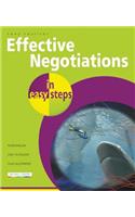Effective Negotiations in Easy Steps