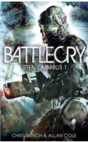 Battlecry: Sten Omnibus 1