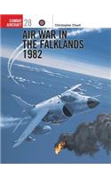 Air War in the Falklands 1982