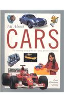 Cars: The Amazing Story of the Car--Past, Present and Future