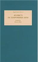 Aelfric's De Temporibus Anni