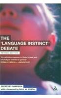 The Language Instinct Debate, Revised Edition ( The Definitive Response To Pinker S Book And Chomskyan Nativism In General )