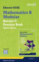 GCSE Mathematics Edexcel 2010: Spec B Booster C Practice Book Digital Edition