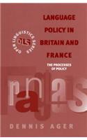 Language Policy in Britain and France