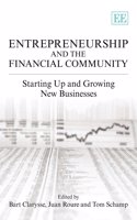 Entrepreneurship and the Financial Community