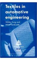 Textiles in Automotive Engineering