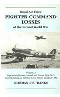 RAF Fighter Command Losses of the Second World War