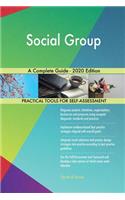 Social Group A Complete Guide - 2020 Edition