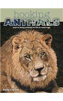 Hooking Animals: How to Bring Animals to Life in Wool Rugs