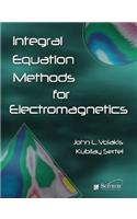 Integral Equation Methods for Electromagnetics