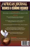 African Journal of Business and Economic Research, Vol 2 No 1 2007