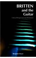Britten and the Guitar
