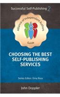 Choosing the Best Self-Publishing Companies and Services