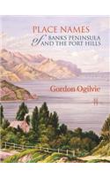 Place Names of Banks Peninsula and the Port Hills