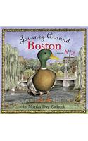 Journey Around Boston from A to Z: (Journey Around A to Z)