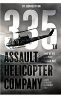 335th Assault Helicopter Company: What We Did After The Vietnam War