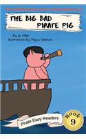 The Big Bad Pirate Pig