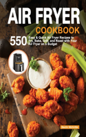 Air Fryer Cookbook