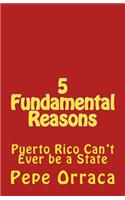 5 Fundamental Reasons