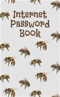 Internet Password Book