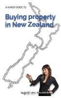 handy guide to Buying property in New Zealand: An easy to understand reference guide explaining common terms used in the process of purchasing real estate in New Zealand.