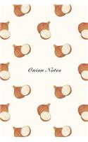 Onion Notes