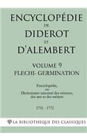 Encyclopédie de Diderot et d'Alembert - Volume 9 - FLECHI-GERMINATION