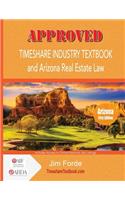 Approved Timeshare Industry Textbook and Arizona Real Estate Law