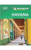 Michelin Green Guide Short Stays Havana