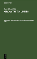 Germany, United Kingdom, Ireland, Italy