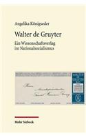 Walter de Gruyter