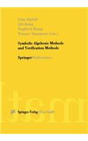 Symbolic Algebraic Methods and Verification Methods