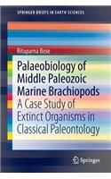 Palaeobiology of Middle Paleozoic Marine Brachiopods