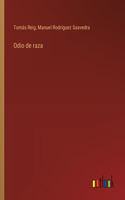 Odio de raza